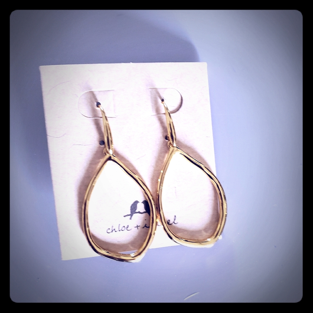 Chloe and Isabel Earrings